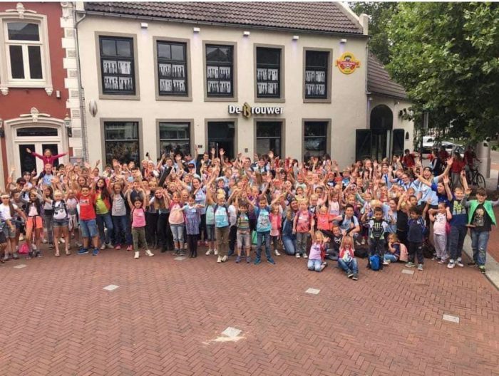 KVW in centrum Weert