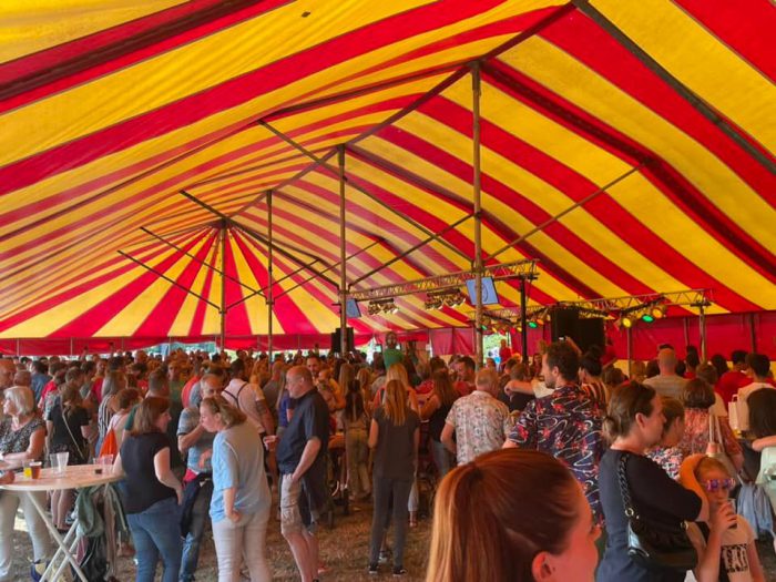 Show kvw Leuken