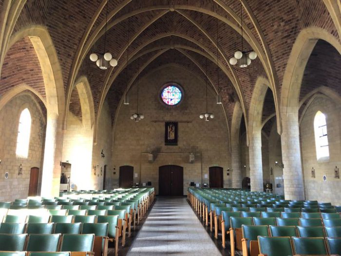 Matthiaskerk Leuken