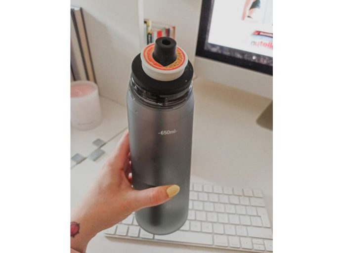 coole air-up fles