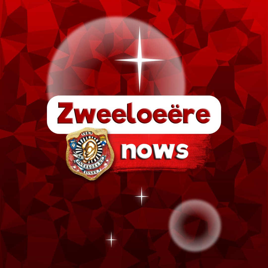 Zweeloeere Luueke opgeheven