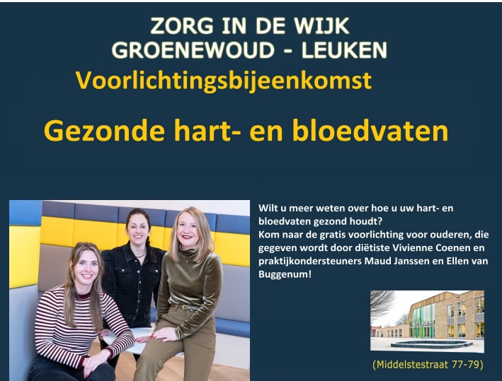 Zorg in de wijk