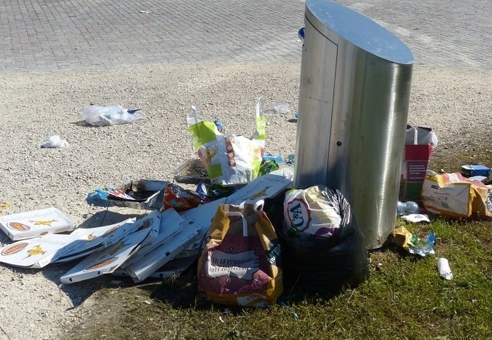 Melding openbare ruimte