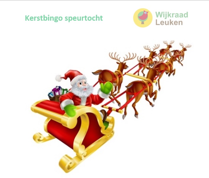 Voorbeeldplaat speurtocht