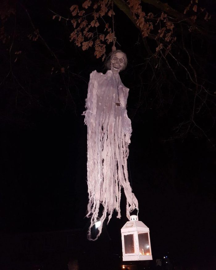 Spooktocht