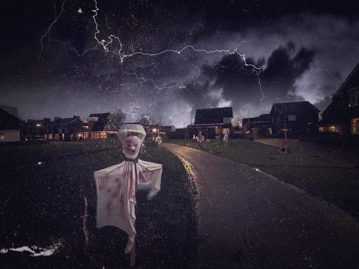 Spooktocht