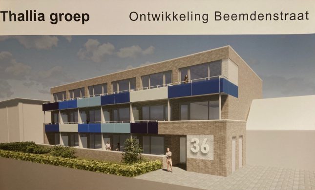 Project Beemdenstraat 36