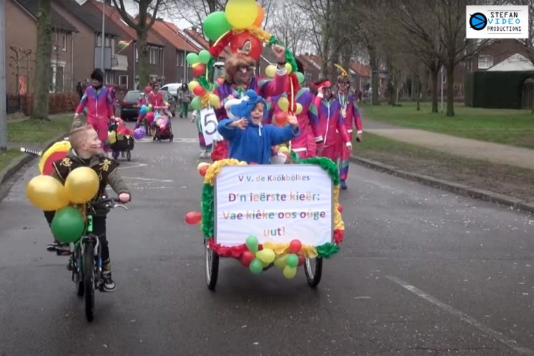 Optocht Leuken