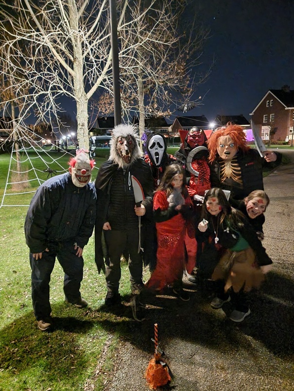 spooktocht