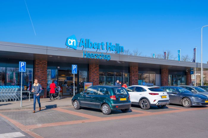 Albert Heijn Heerschap Leuken