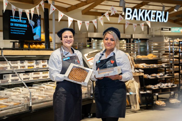 Bakkerij Albert Heijn Heerschap Leuken