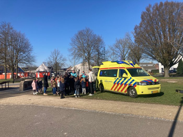 Hulpdienstendag IKC