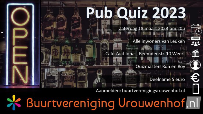 Pubquiz 2023