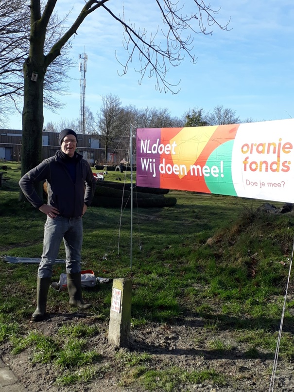 NL Doet Leukerpark