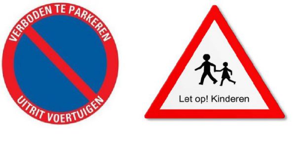 combi bord parkeeroverlast
