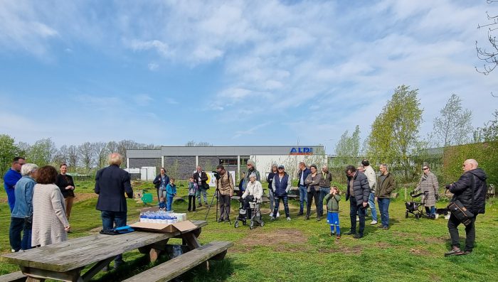 Leukerpark Onthullingen
