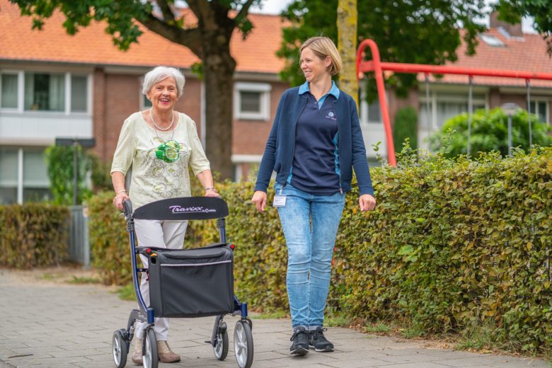 Gezond ouder worden