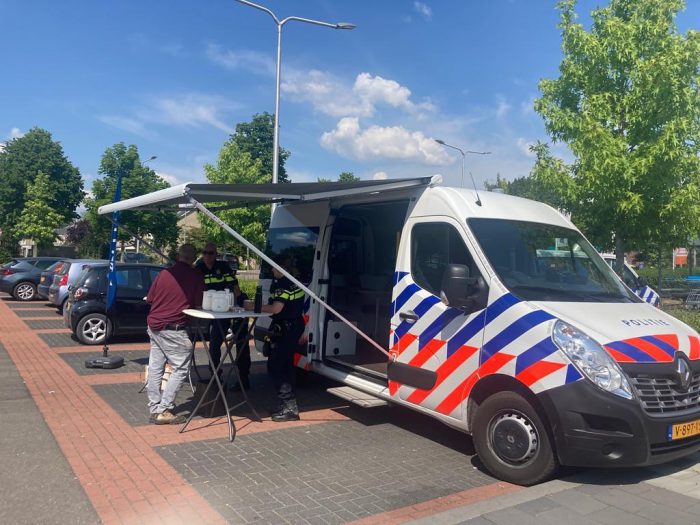 kennismaking wijkagenten Weert