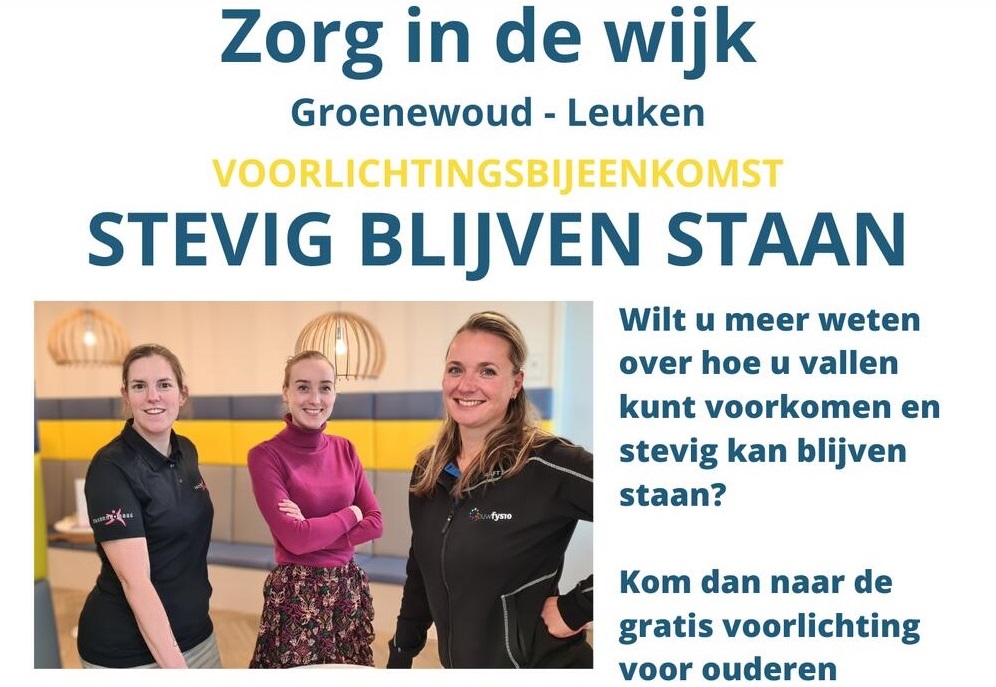 Voorlichting gezondheidscentrum Leuken-2