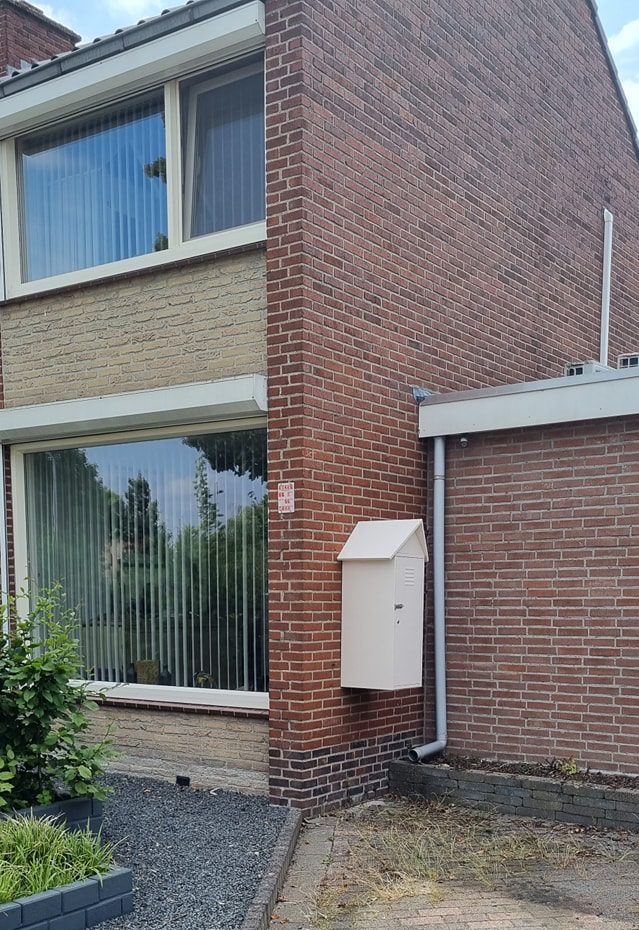 Geef en deelkast