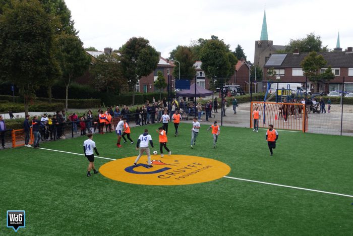 Activiteiten Cruyff-Court