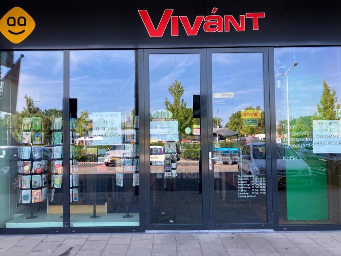 250819 Vivant dicht ter overname aangeboden