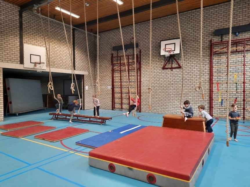 250902 Sporten na school