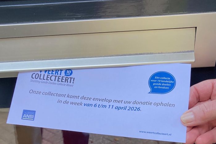 260326 Weert-Collecteert-brievenbus