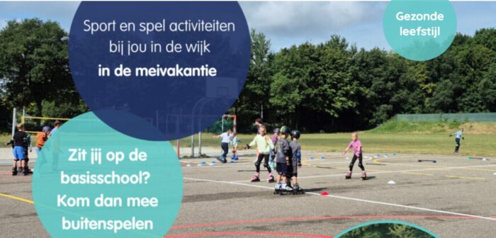 260414 Sport en speelplezier