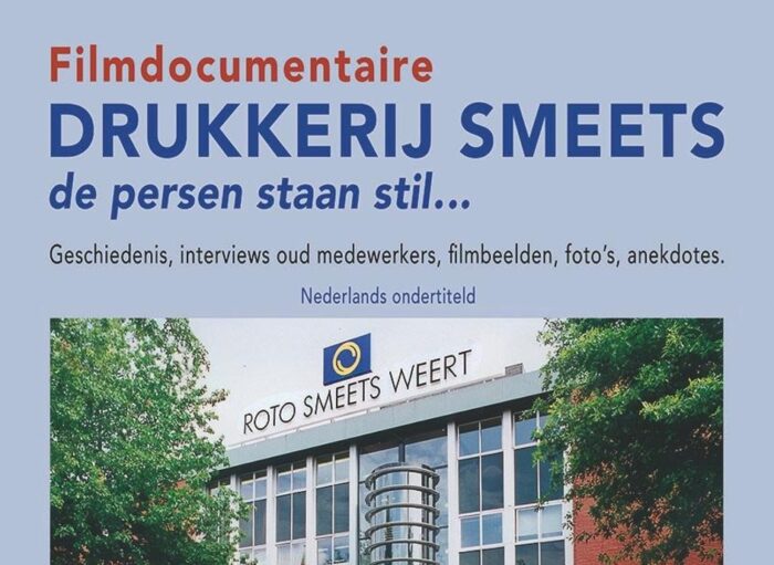 260830 Filmdocumentaire Smeets-kop